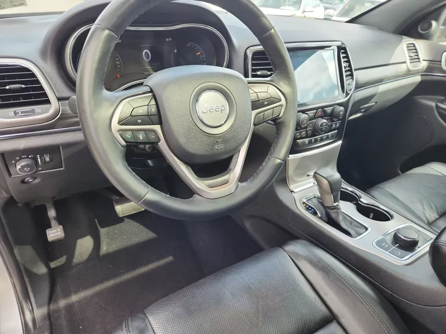 2019 Jeep Grand Cherokee Limited photo 1