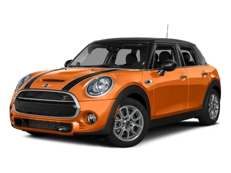 2015 Mini Cooper Hardtop S 4 Door photo 1