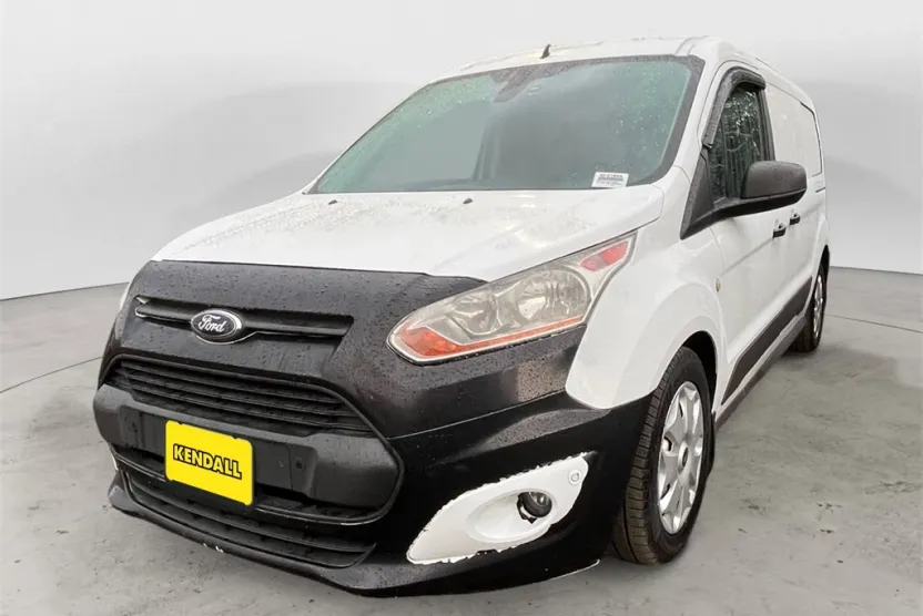 2014 Ford Transit Connect XLT photo 1
