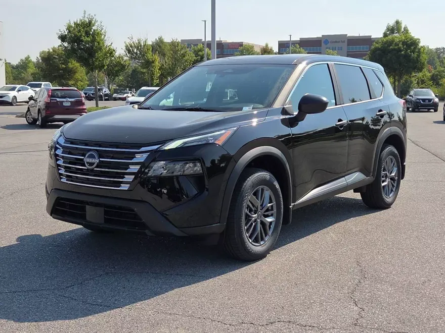 2026 Nissan Rogue S photo 1