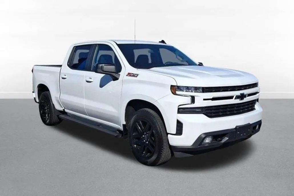 2022 Chevrolet Silverado 1500 RST photo 1
