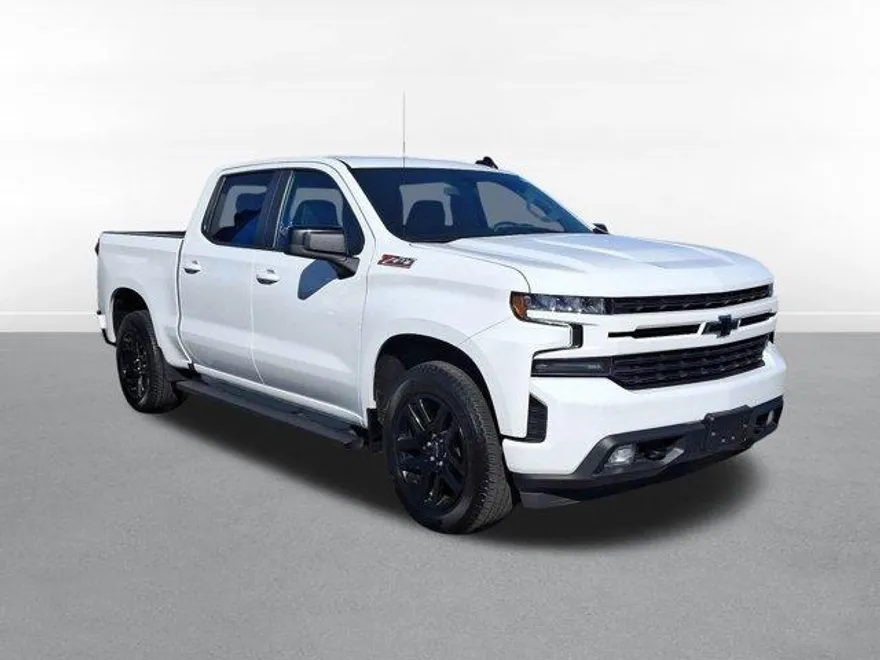 2022 Chevrolet Silverado 1500 RST photo 1