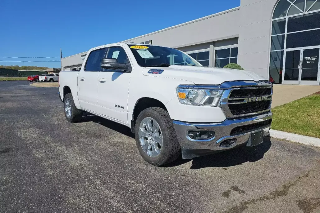 2022 Ram 1500 Big Horn Lone Star photo 1