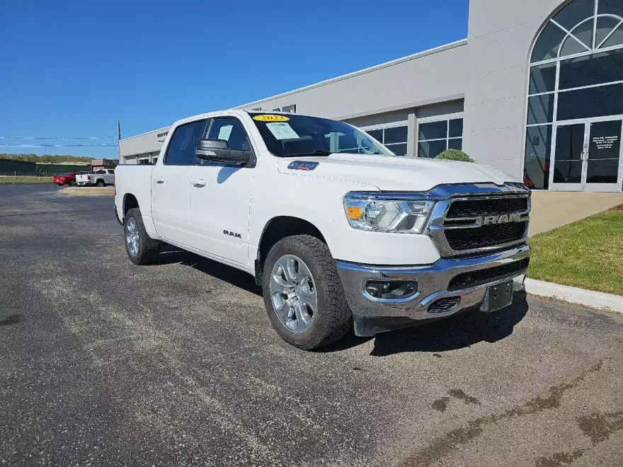 2022 Ram 1500 Big Horn Lone Star photo 1