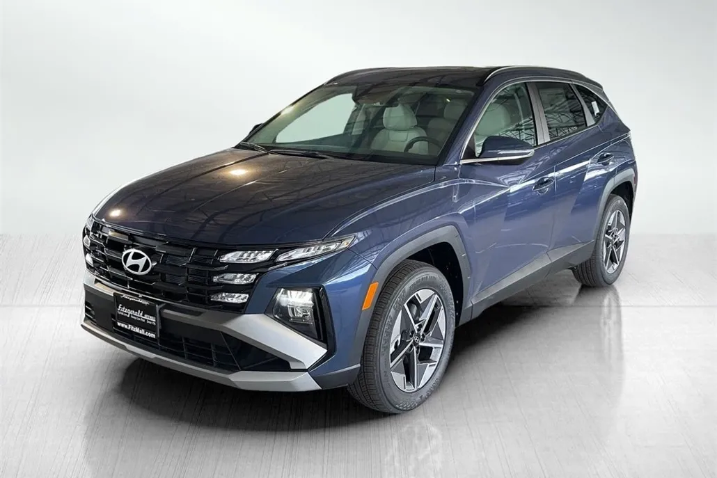 2025 Hyundai Tucson SEL Convenience photo 1