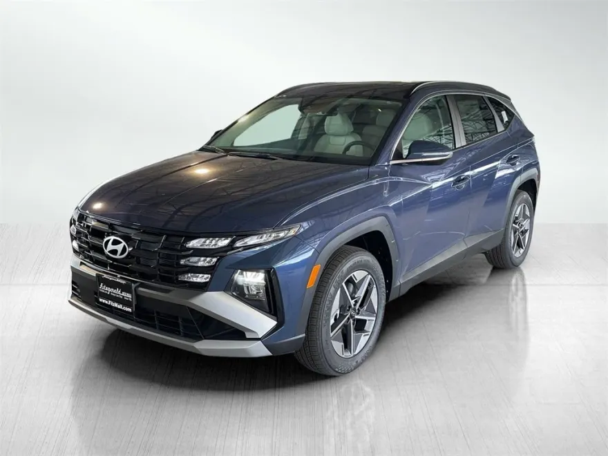 2025 Hyundai Tucson SEL Convenience photo 1