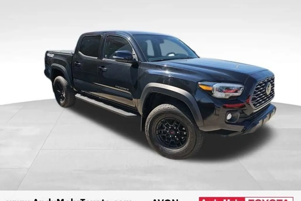 2020 Toyota Tacoma TRD Off-Road V6 photo 1