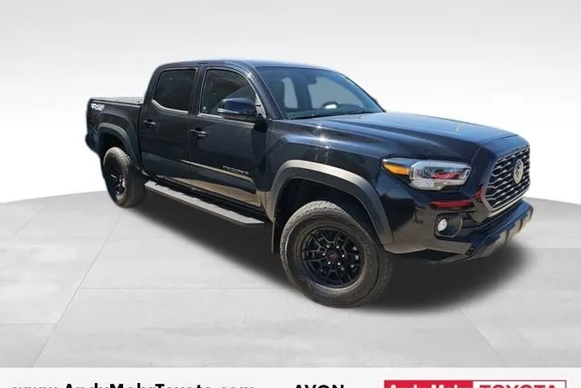 2020 Toyota Tacoma TRD Off-Road V6 photo 1