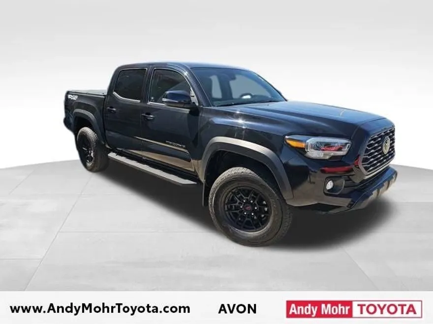 2020 Toyota Tacoma TRD Off-Road V6 photo 1