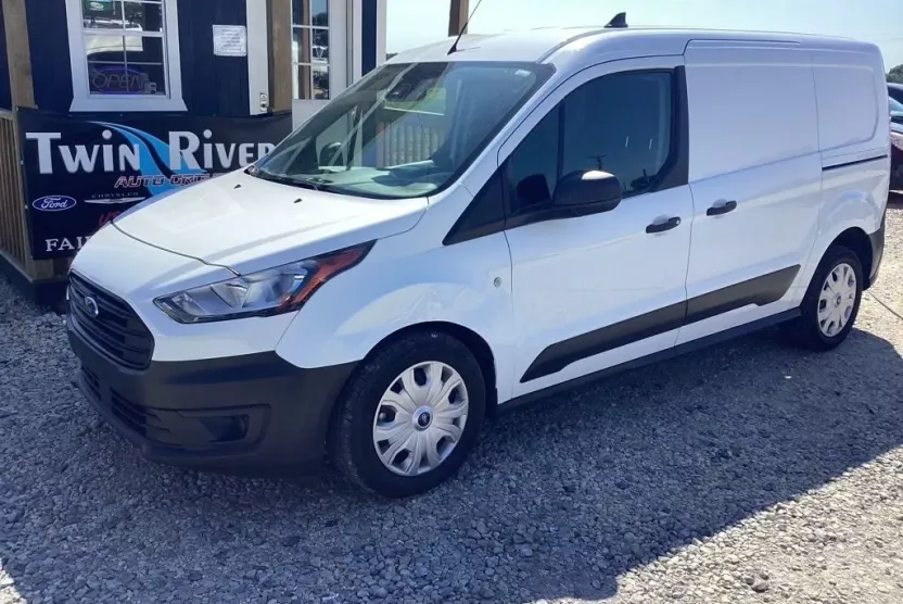 2021 Ford Transit Connect XL photo 1