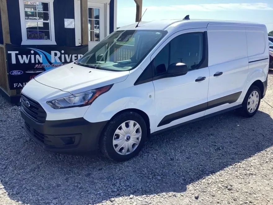 2021 Ford Transit Connect XL photo 1