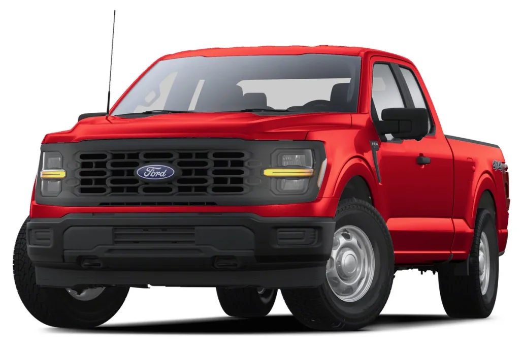 2025 Ford F-150 XL photo 1