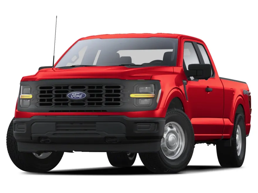 2025 Ford F-150 XL photo 1