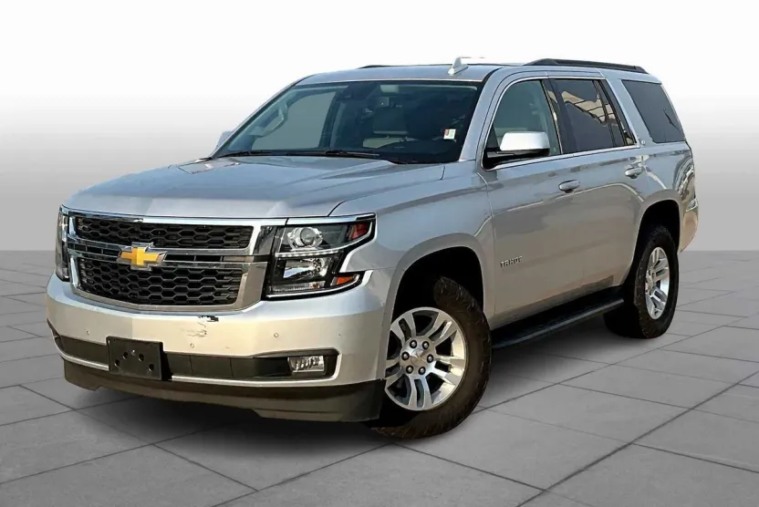 2020 Chevrolet Tahoe LT photo 1