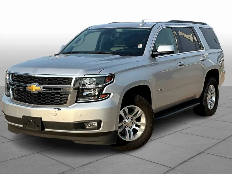2020 Chevrolet Tahoe LT photo 1