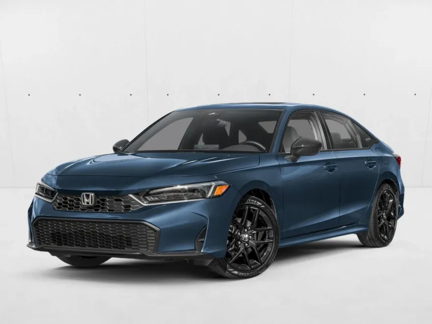 2026 Honda Civic Hybrid Sport photo 1