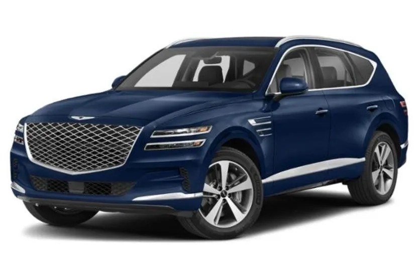 2021 Genesis GV80 3.5T AWD photo 1