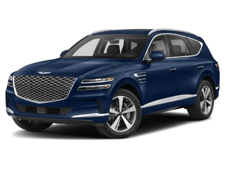 2021 Genesis GV80 3.5T AWD photo 1