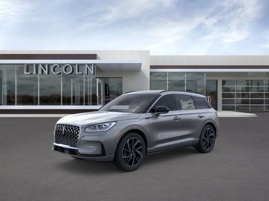 2025 Lincoln Corsair Grand Touring photo 1