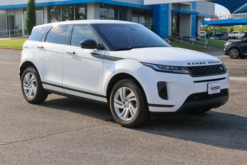2020 Land Rover Range Rover Evoque S photo 1