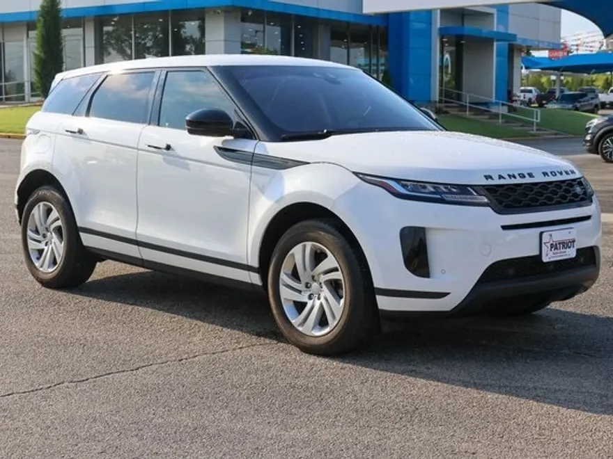 2020 Land Rover Range Rover Evoque S photo 1