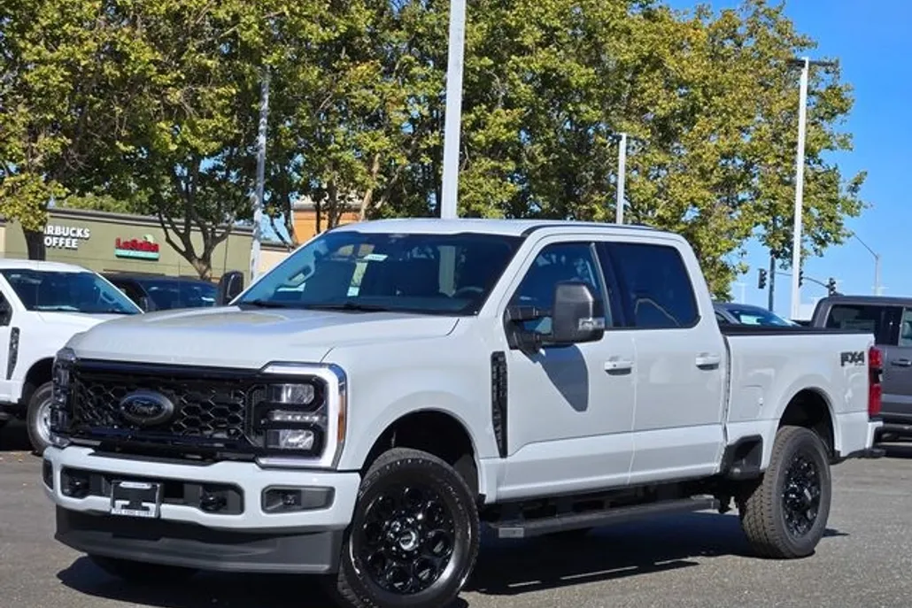 2026 Ford F-250 photo 1