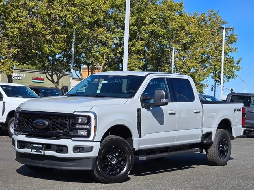 2026 Ford F-250 photo 1