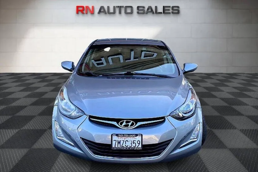 2016 Hyundai Elantra SE photo 1