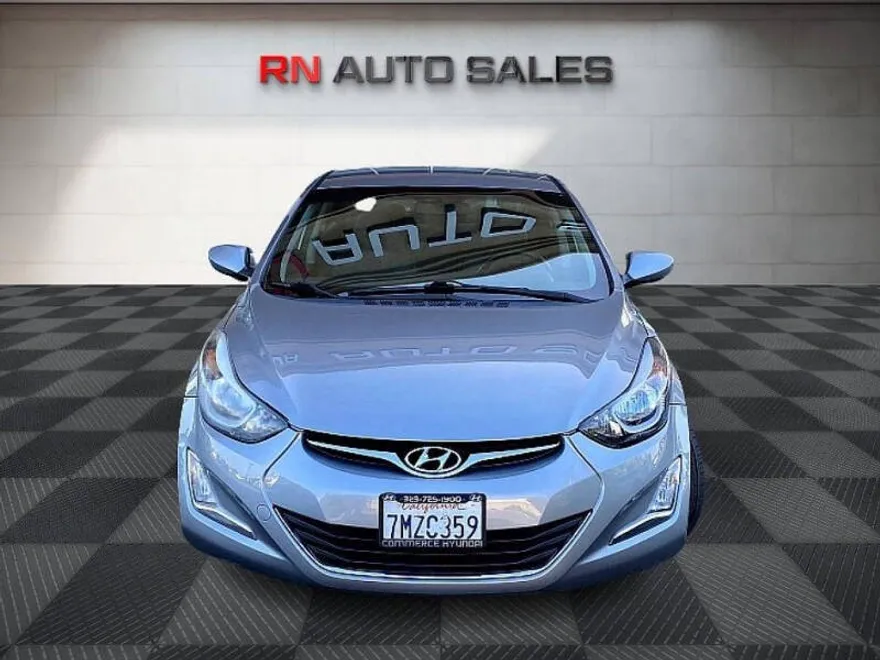 2016 Hyundai Elantra SE photo 1