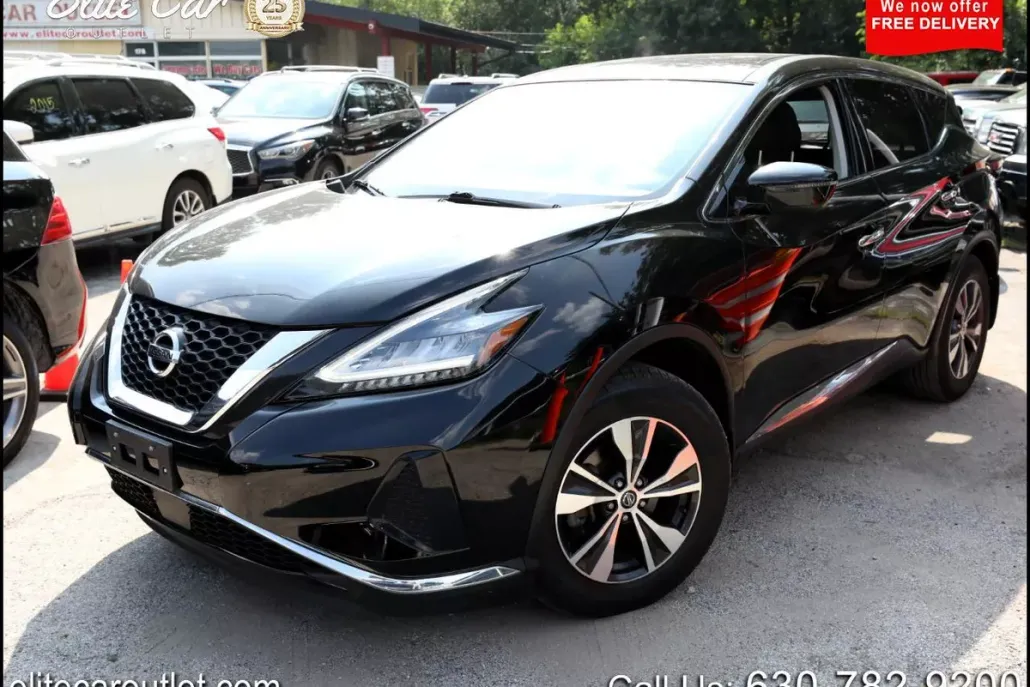 2020 Nissan Murano S photo 1