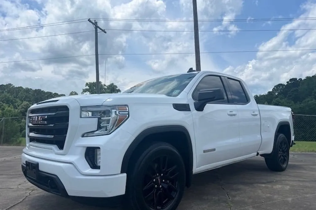 2020 Gmc Sierra 1500 Elevation photo 1