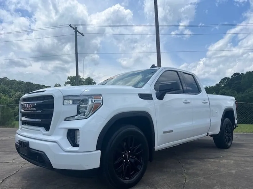 2020 Gmc Sierra 1500 Elevation photo 1
