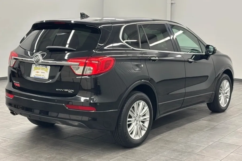 2018 Buick Envision Preferred photo 1
