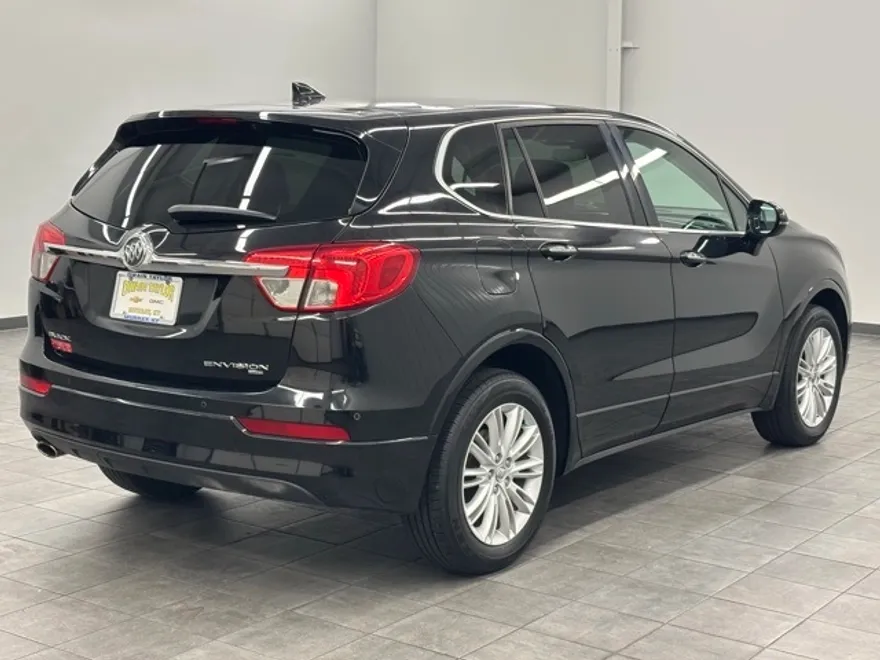 2018 Buick Envision Preferred photo 1