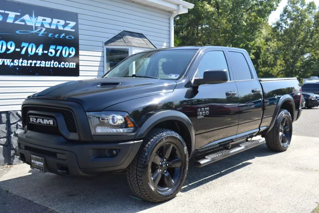 2019 Ram 1500 Classic Warlock photo 1