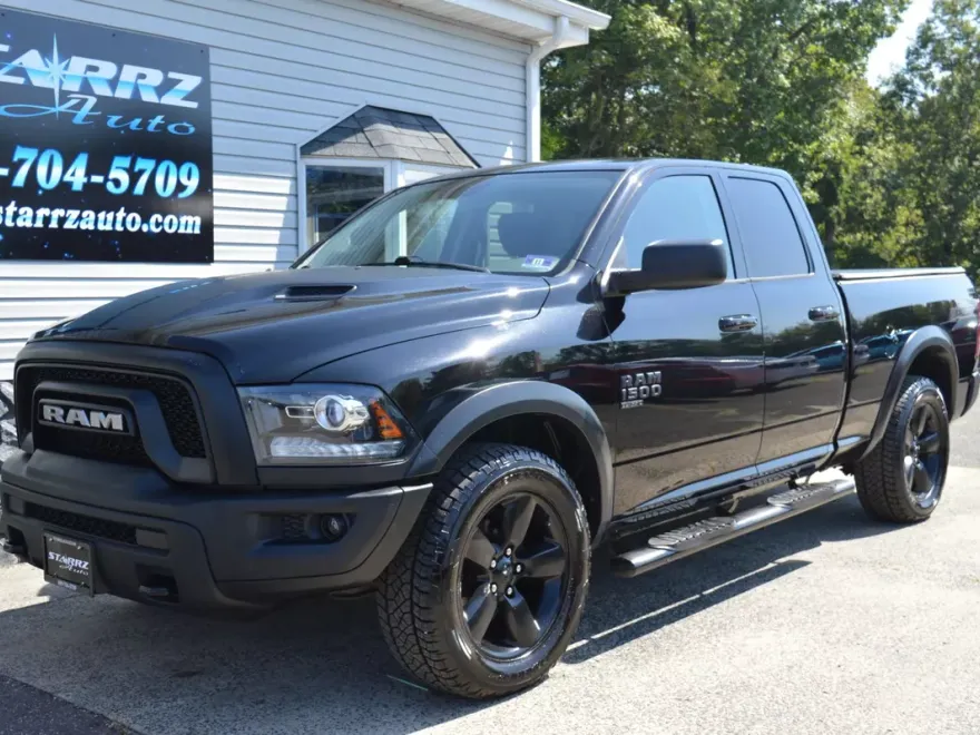 2019 Ram 1500 Classic Warlock photo 1