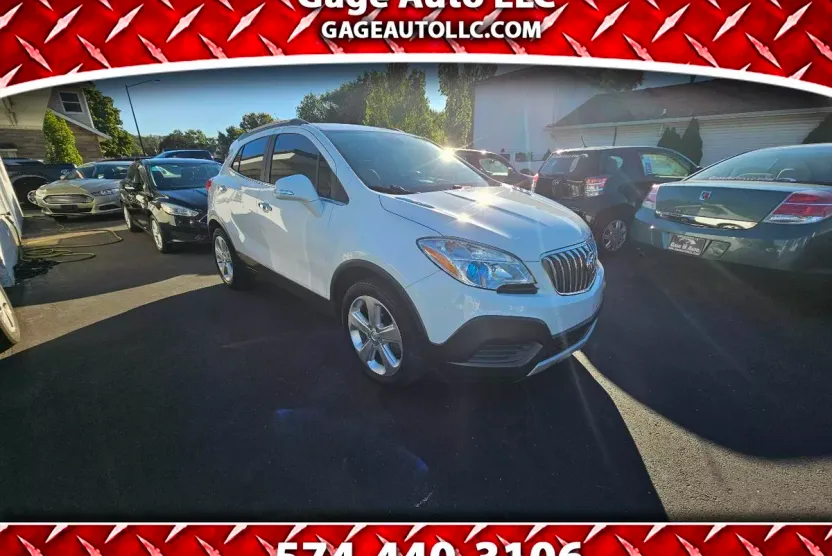 2016 Buick Encore Base photo 1