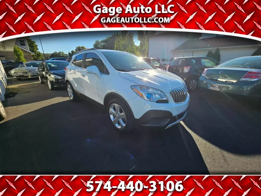 2016 Buick Encore Base photo 1