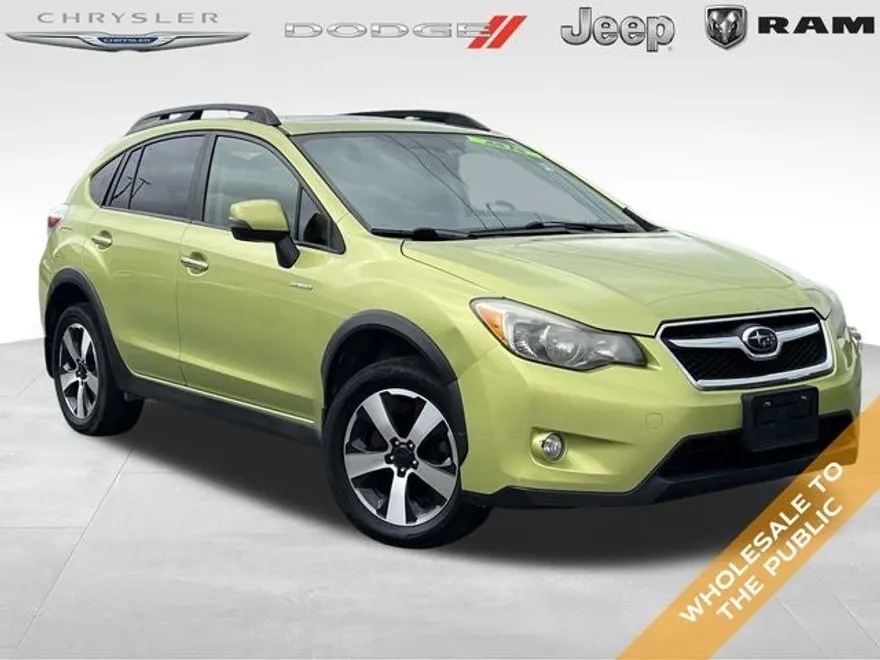 2014 Subaru Crosstrek 2.0i Hybrid Touring photo 1