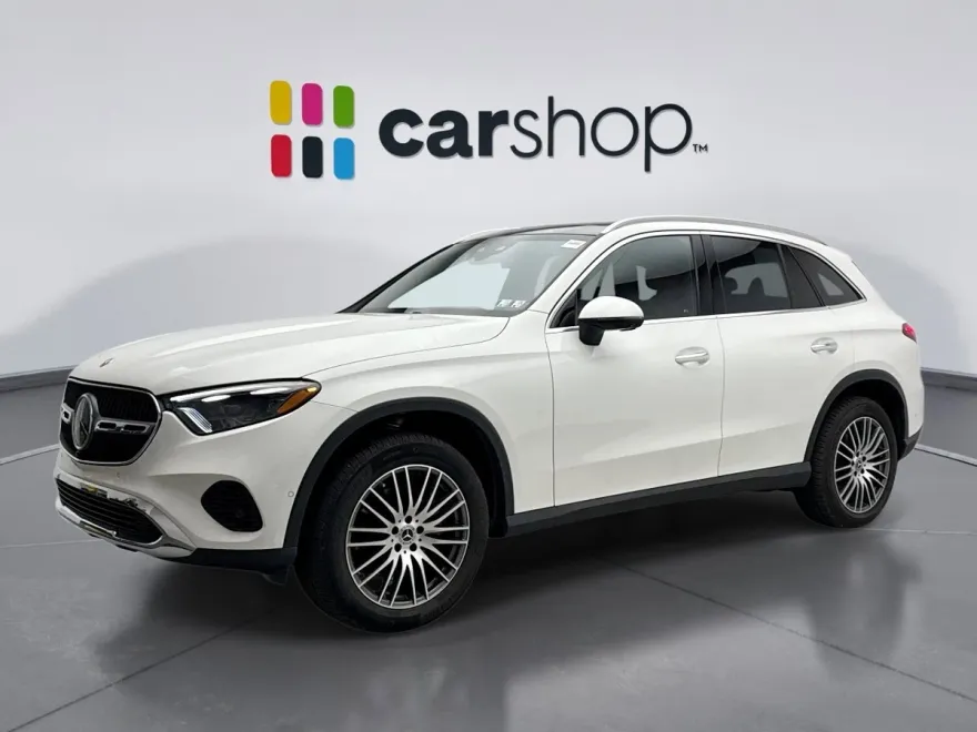 2023 Mercedes Benz GLC 300 4MATIC photo 1