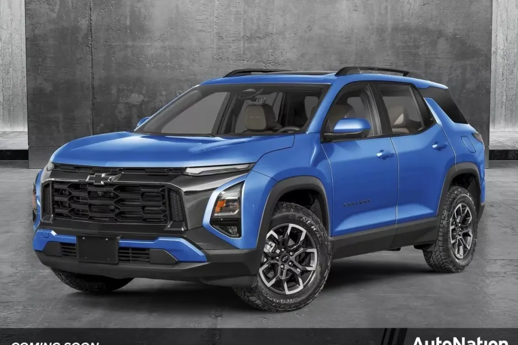 2026 Chevrolet Equinox ACTIV photo 1