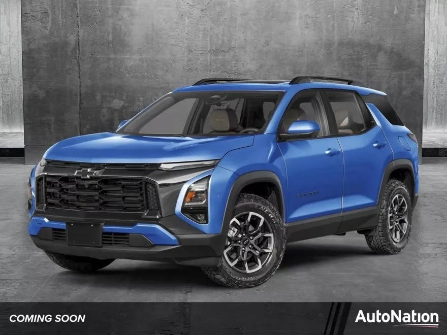 2026 Chevrolet Equinox ACTIV photo 1