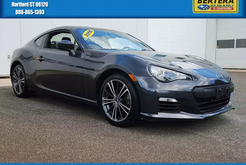 2016 Subaru BRZ Premium photo 1