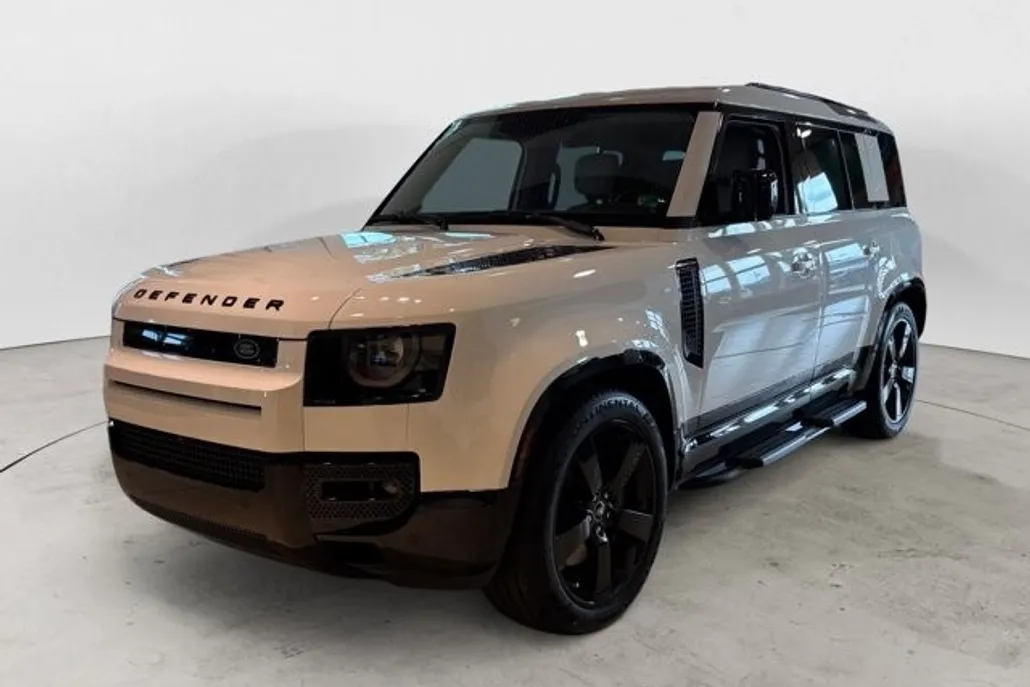 2025 Land Rover Defender 110 X-Dynamic SE photo 1