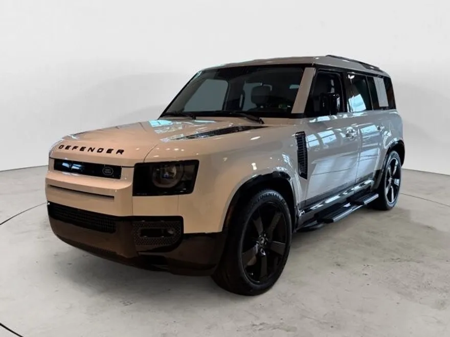 2025 Land Rover Defender 110 X-Dynamic SE photo 1