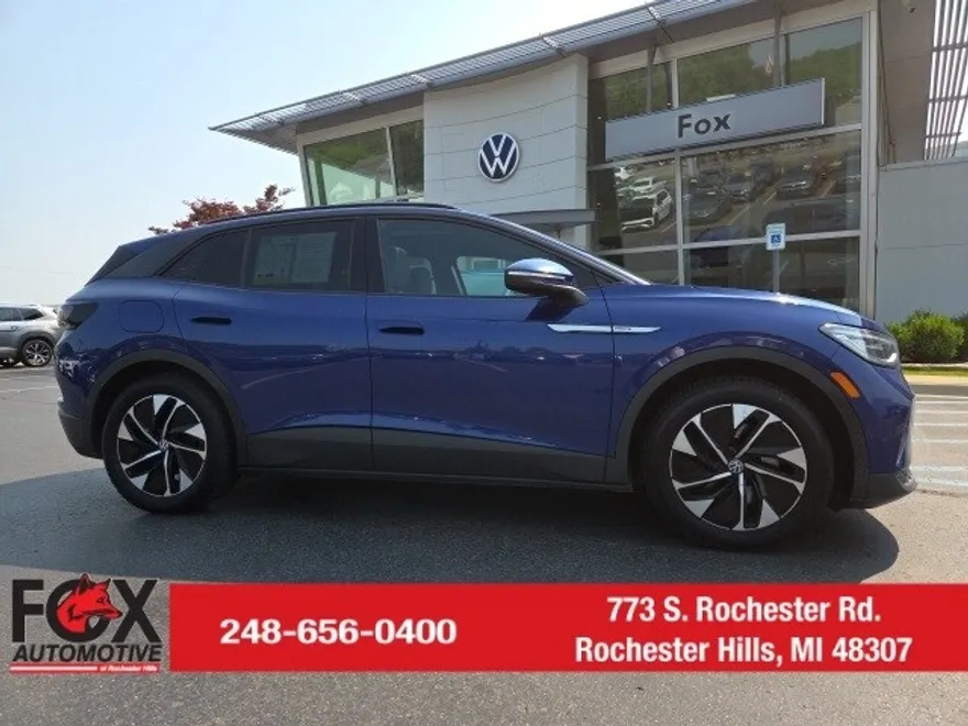 2021 Volkswagen ID.4 Pro S photo 1