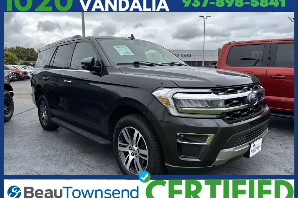 2021 Ford Expedition Limited photo 1