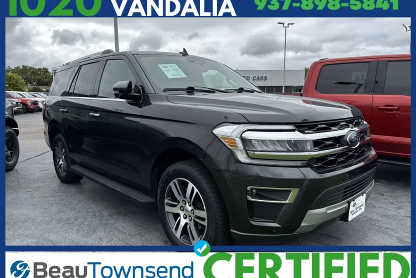 2021 Ford Expedition Limited photo 1