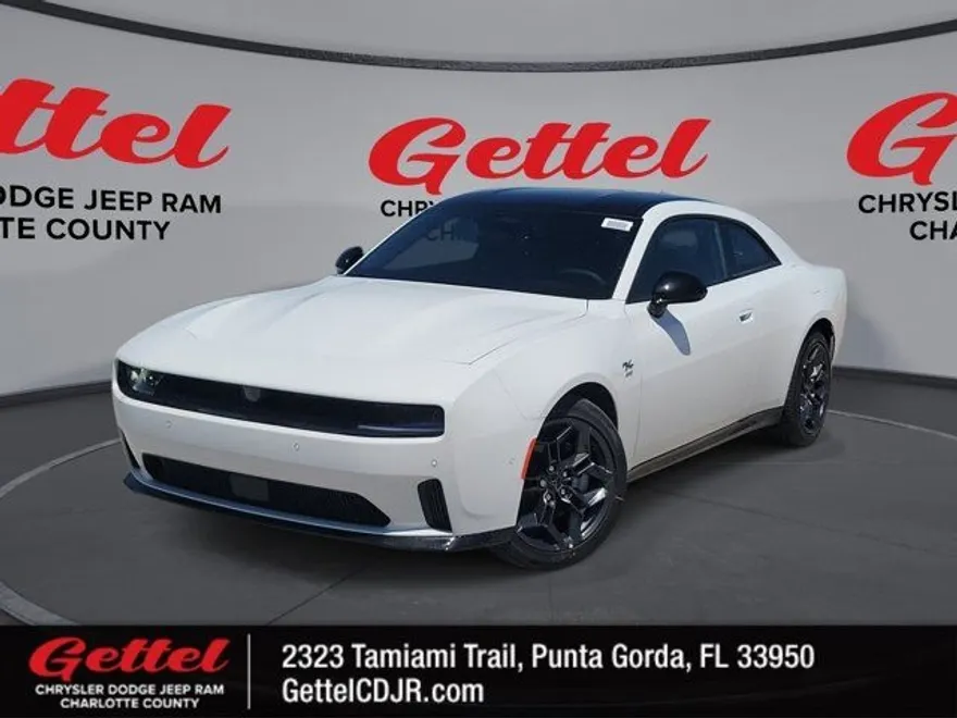 2025 Dodge Charger R/T photo 1