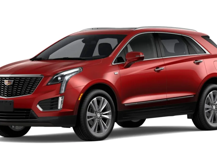 2025 Cadillac XT5 Premium Luxury photo 1